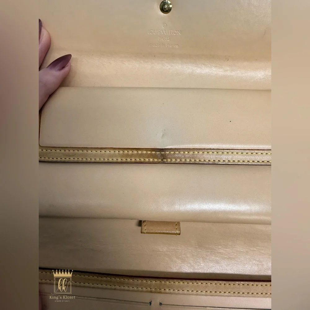 💜SOLD💜Louis Vuitton x Murakami multicolored international wallet - Picture 7 of 14